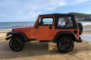 JEEP WRANGLER TJ